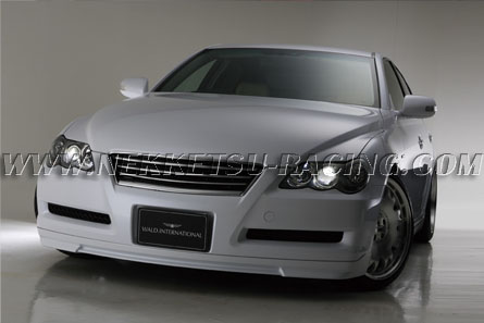 ชุดแต่ง TOYOTA MARK X WALD
